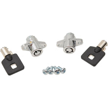 Drag Specialties Replacement Saddlebag Lock Kit 3501-1158_254066