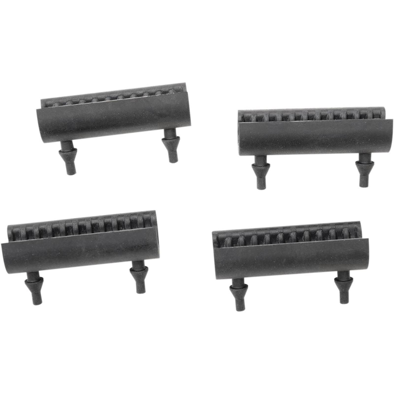 Drag Specialties Replacement Saddlebag Lid Cushions 3501-1161_254070