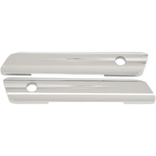 Drag Specialties Hinge Covers - Chrome - FLT 14-19 3501-1087_254071