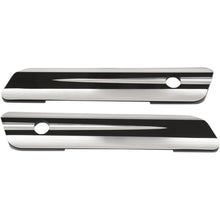 Drag Specialties Hinge Covers - Black - FLT 14-19 3501-1088_254072