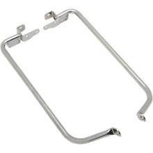 Drag Specialties Saddlebag Support Brackets - Chrome - 14-19FLT 3501-1041_254079