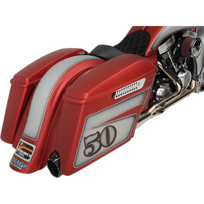 Drag Specialties Saddlebag Extend Right 14-19 3501-1050_254087