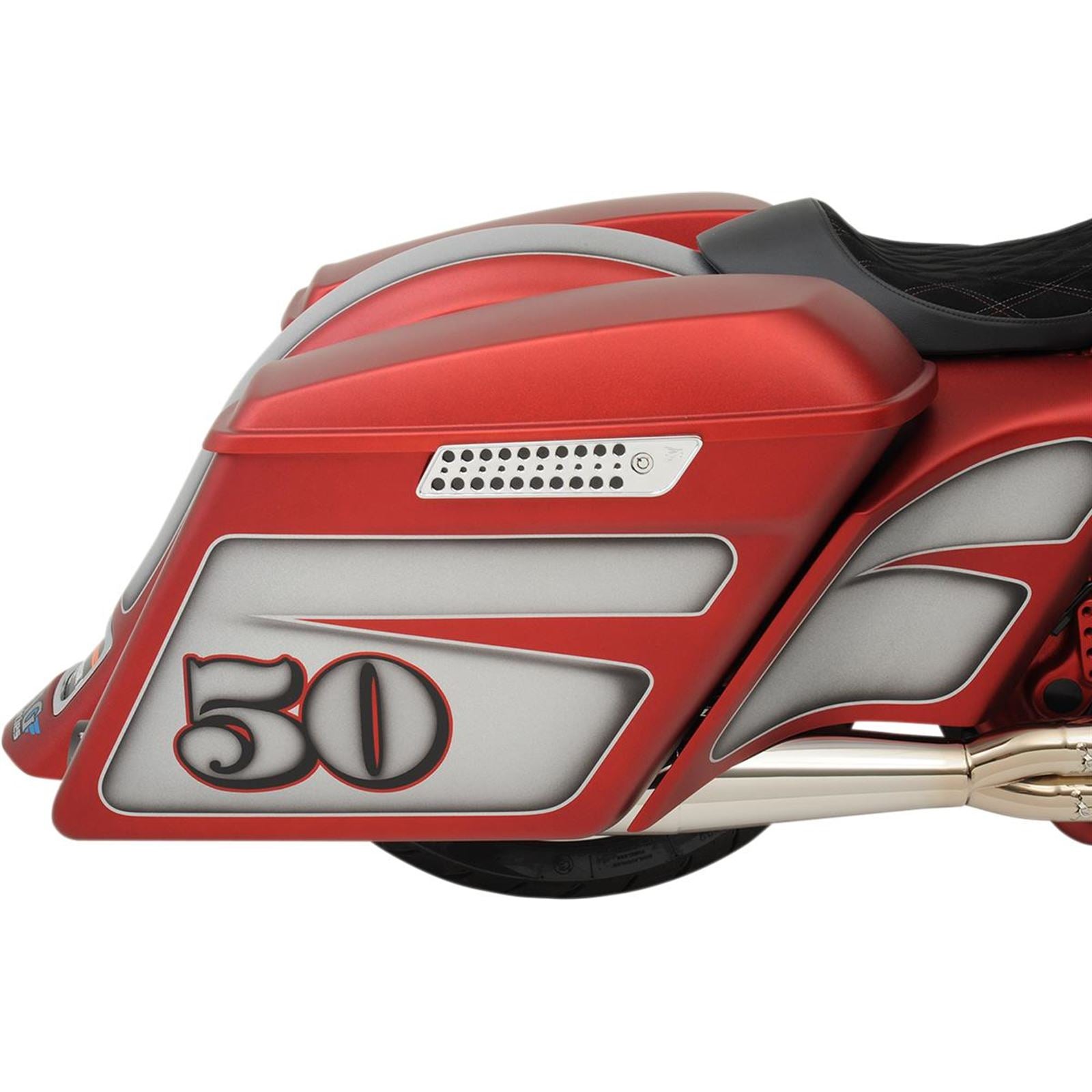 Drag Specialties Saddlebag Extend Right 14-19 3501-1050_254088