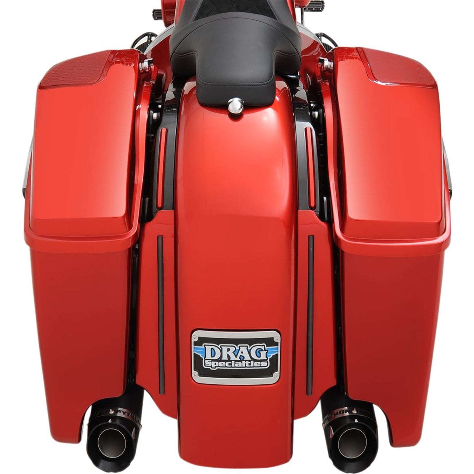 Drag Specialties Saddlebag Extend Left 14-19 3501-1051_254092