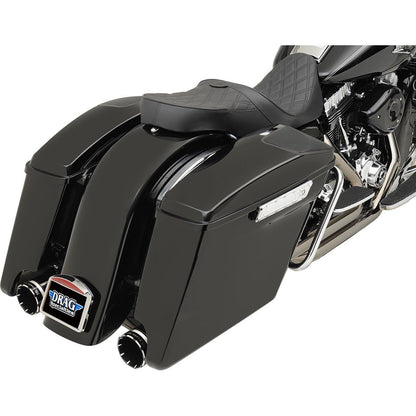 Drag Specialties Saddlebag Extend Left 14-19 3501-1051_254093