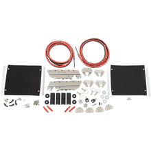 Drag Specialties Saddlebag Hardware with Tether 3501-1083_254096