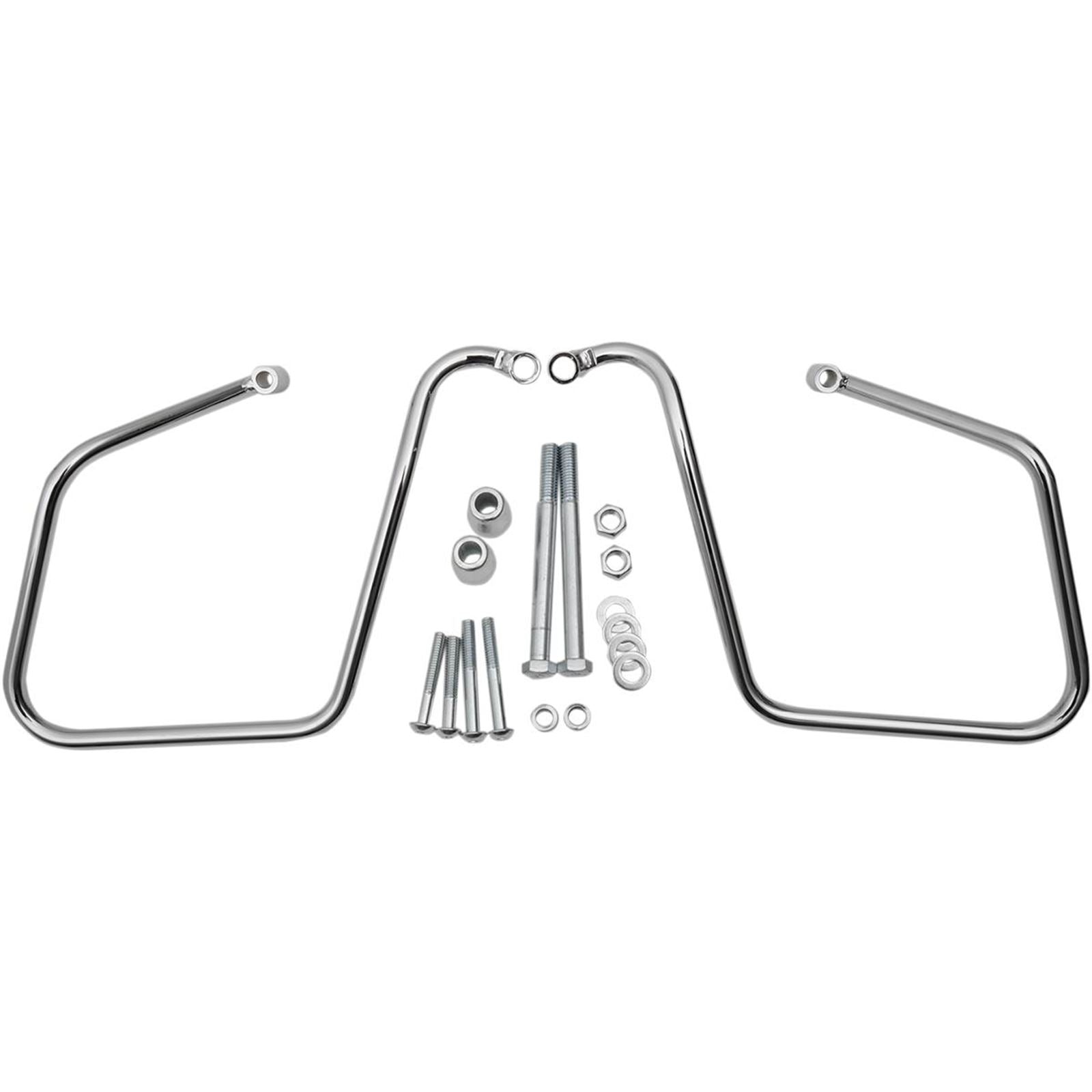 Drag Specialties Saddlebag Support - FXD 3501-0964_254103