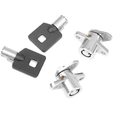 Drag Specialties Saddlebag Replacement Lock Kit 3501-0867_254107