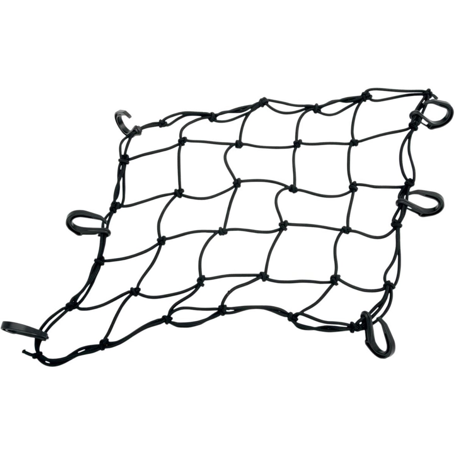 Drag Specialties Cargo Net - 15"x15" - 6 Hook 3550-0166_254109