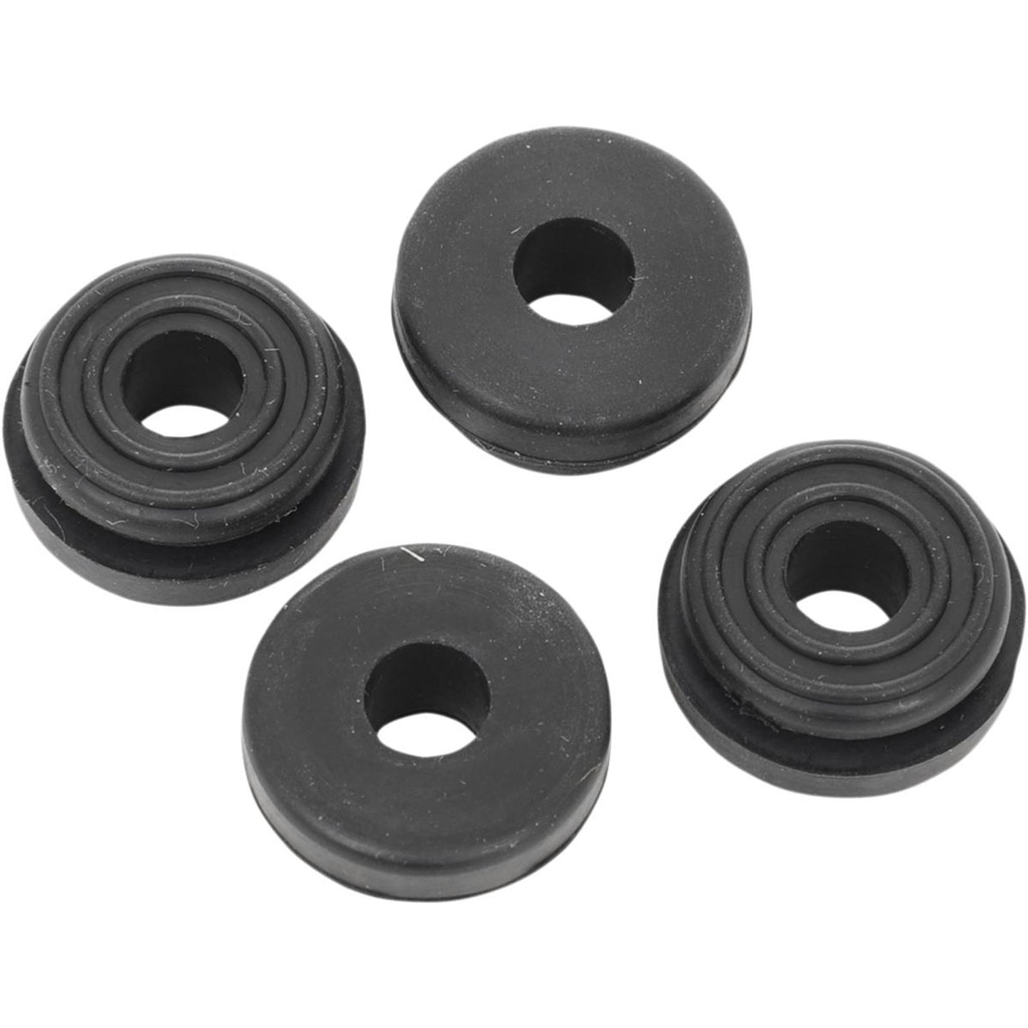Drag Specialties Replacement Saddlebag Grommets - 4/Pack 3501-0854_254113