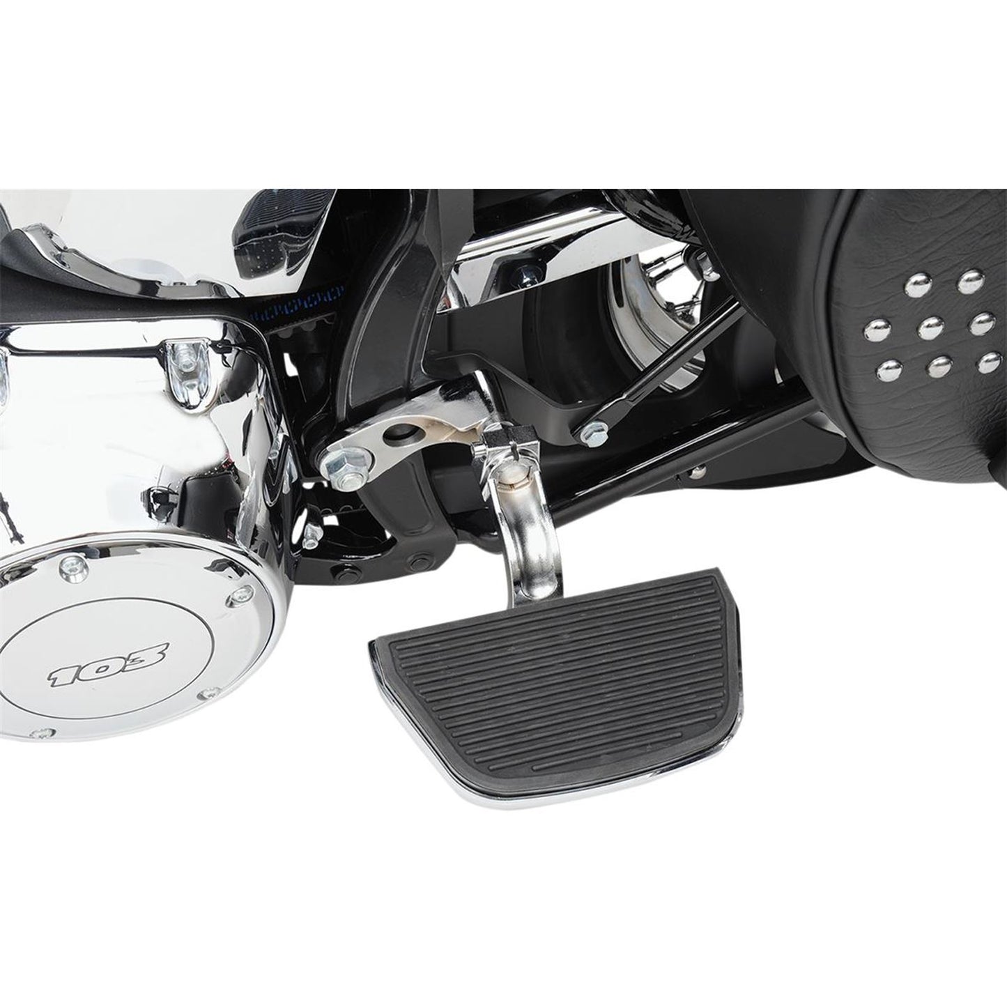 Drag Specialties Floorboard Mount Kit - FLST [MPN: 3501-0857]_254117