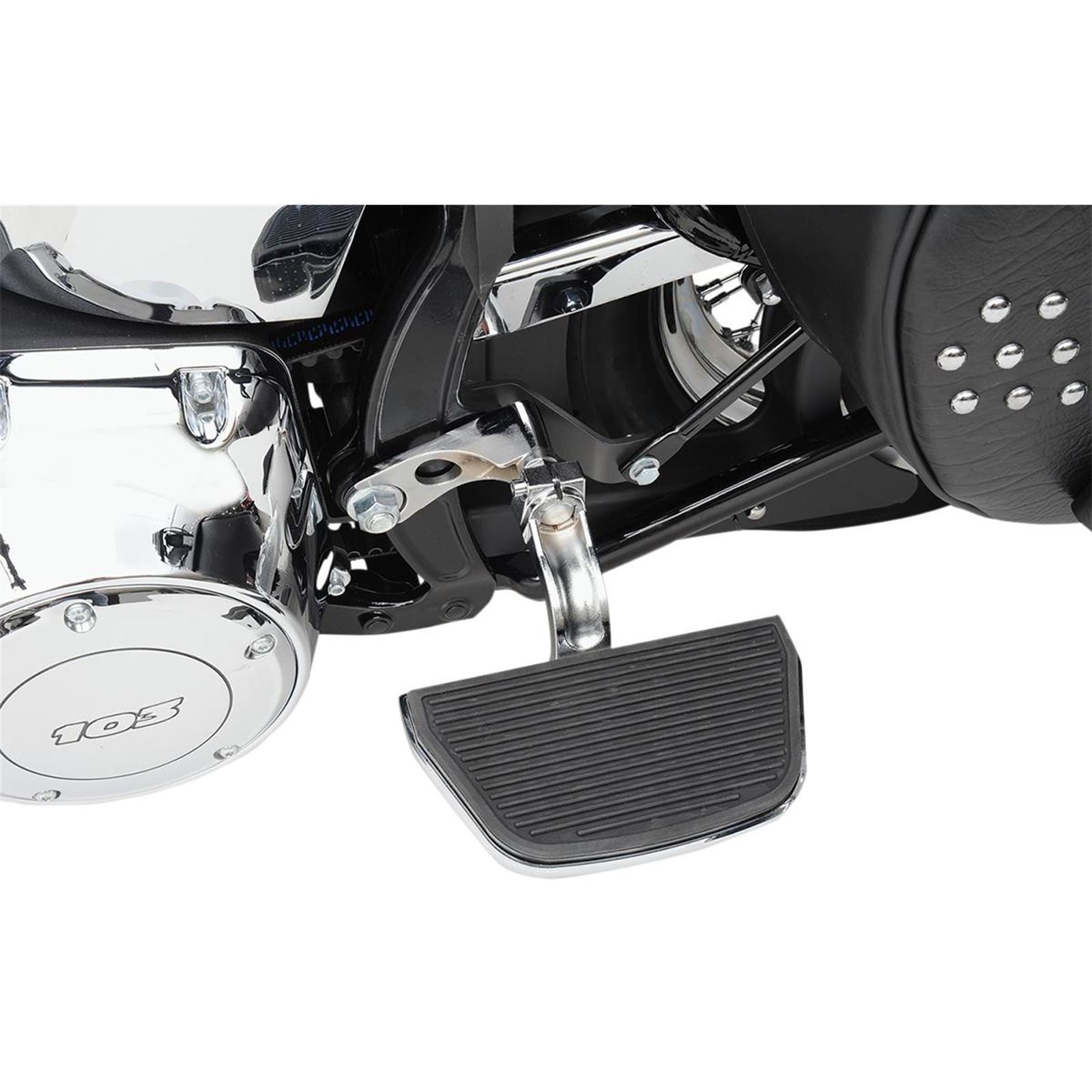 Drag Specialties Floorboard Mount Kit - FLST [MPN: 3501-0857]_254117