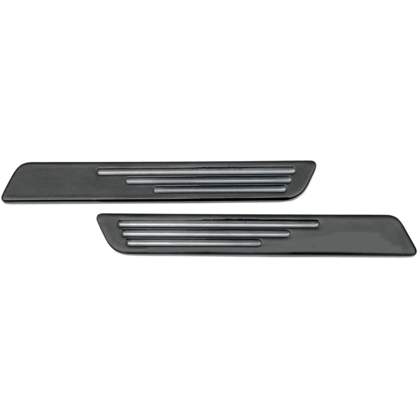 Drag Specialties Latch Saddlebag Insert - Black 3501-0761_254122