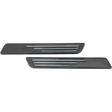 Drag Specialties Latch Saddlebag Insert - Black 3501-0761_254122