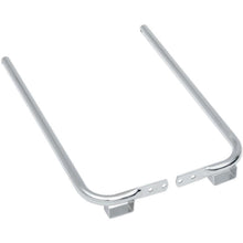 Drag Specialties Saddlebag Support Brackets - Chrome - 97-08FLHT 3501-0602_254156
