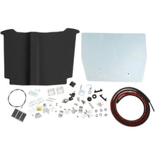Drag Specialties Tour-Pak Hardware with Locks for Harley-Davidson Electra Glide 3516-0208_254170