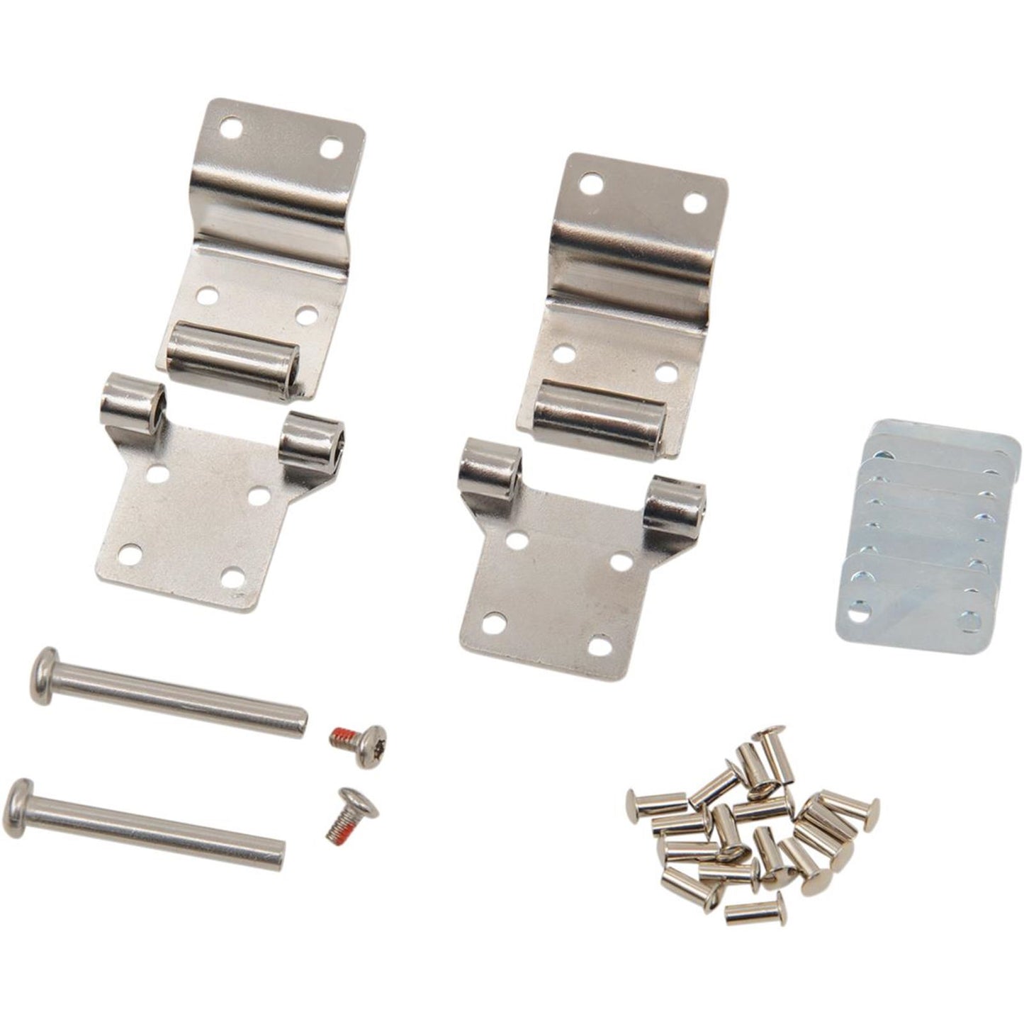Drag Specialties Tour-Pak® Hardware Hinge Kit 3516-0191_254180