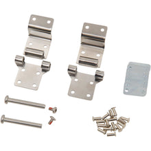 Drag Specialties Tour-Pak® Hardware Hinge Kit 3516-0191_254180
