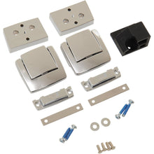 Drag Specialties Tour-Pak® Hardware Latch Kit 3516-0192_254182
