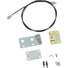 Drag Specialties Tour-Pak® Hardware Tether Kit 3516-0193_254183