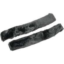 Drag Specialties Plush Soft-Tie Cover - 1.5" 3920-0184_254188