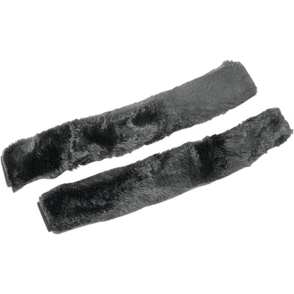 Drag Specialties Plush Soft-Tie Cover - 1.5" 3920-0184_254188