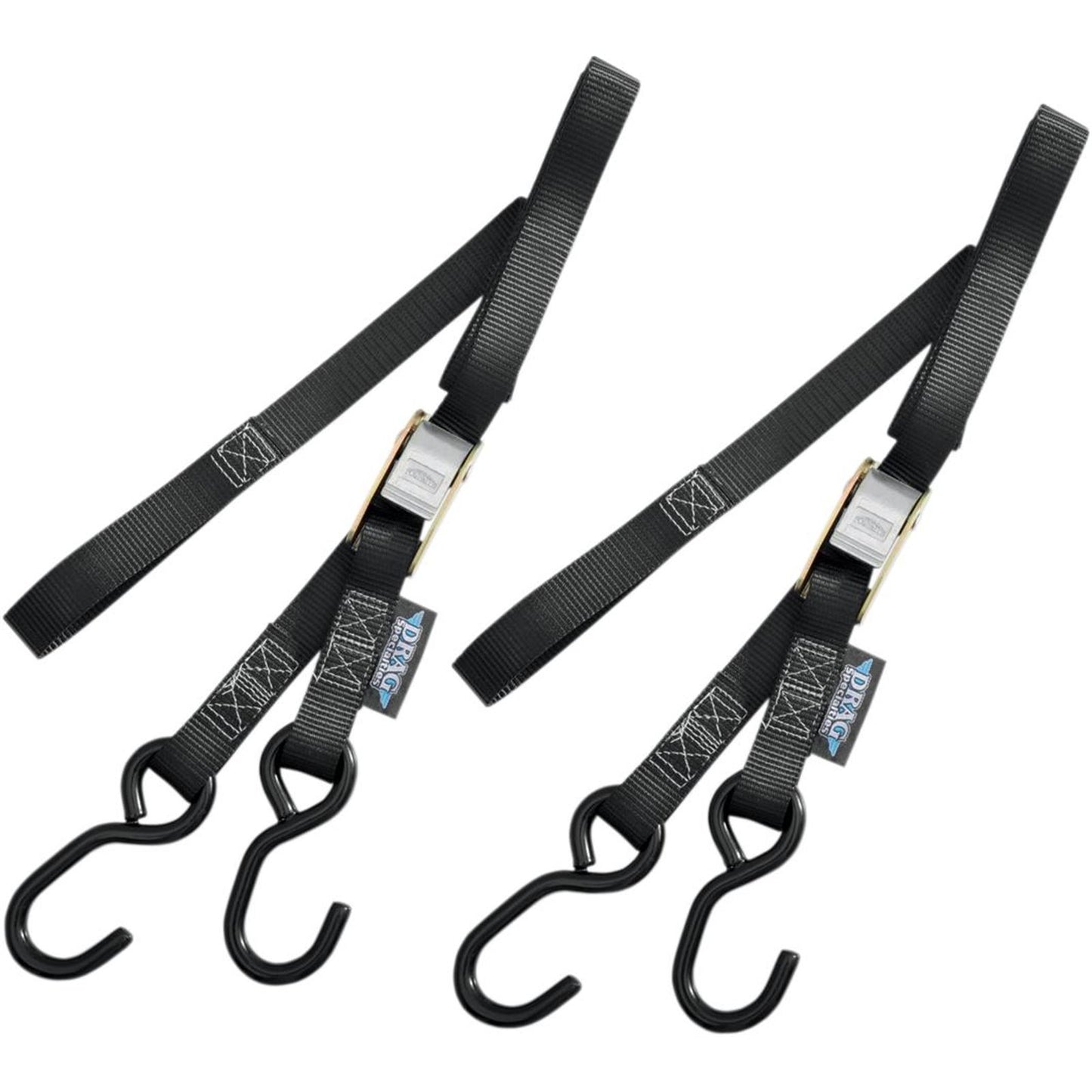 Drag Specialties Tie-Down - 1"x6' - Standard 3920-0180_254203