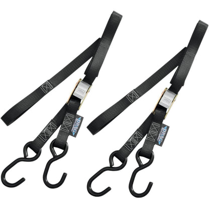Drag Specialties Tie-Down - 1"x6' - Standard 3920-0180_254203