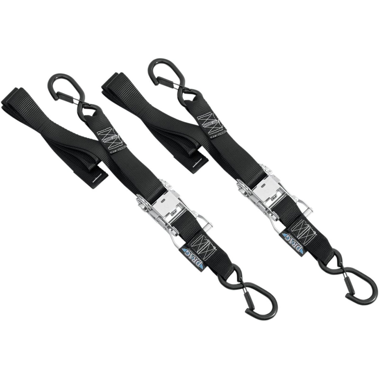 Drag Specialties Tie-Down Ratchet - 1.5"x6' 3920-0181_254205
