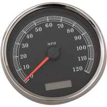 Drag Specialties Speedometer Black MPH RK 2210-0462_254224