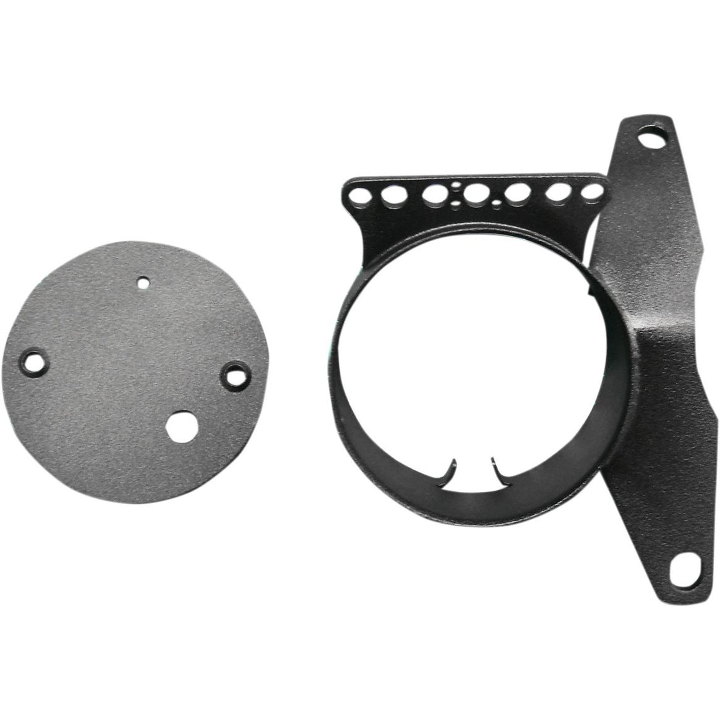 Drag Specialties Speedometer Mount Black 2210-0359_254245