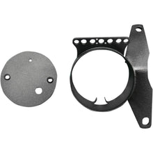 Drag Specialties Speedometer Mount Black 2210-0359_254245