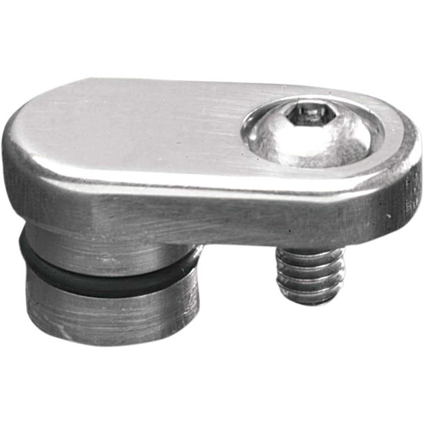 Drag Specialties Electronic Speedometer Speed Sensor Hole Plug 2210-0029_254290