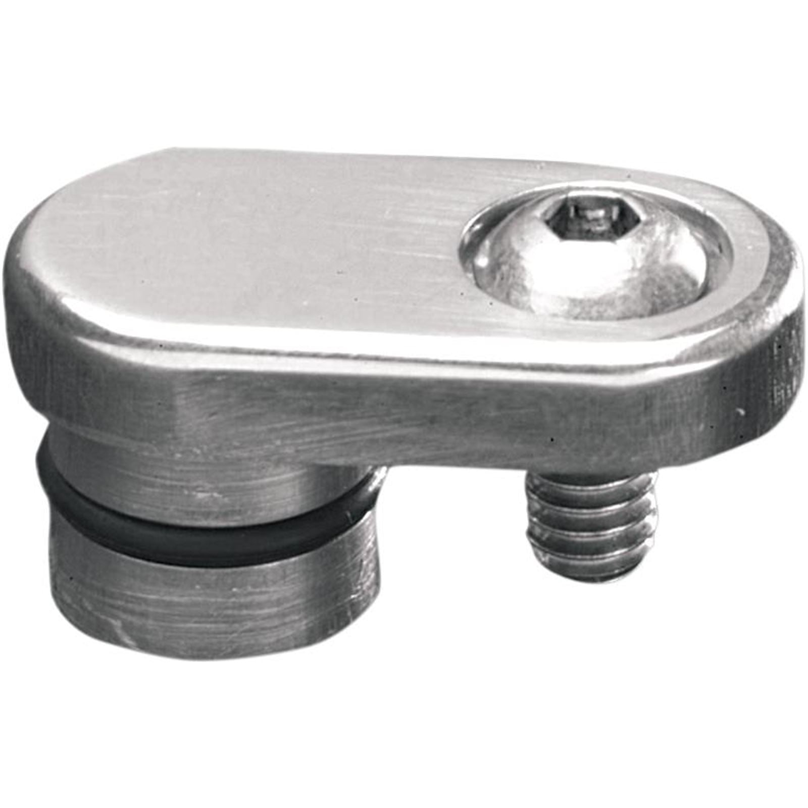 Drag Specialties Electronic Speedometer Speed Sensor Hole Plug 2210-0029_254290