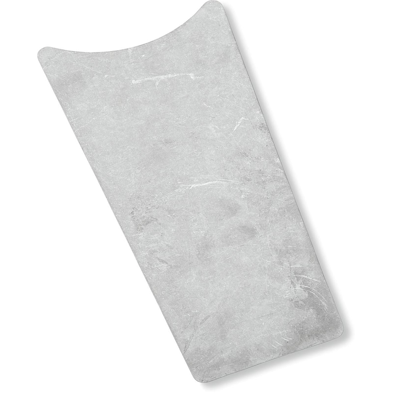Drag Specialties Dash Insert - Raw - '89-'98 FLT/FLHT 2202-0110_254306
