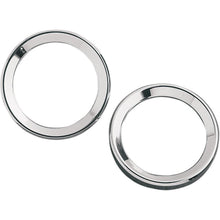 Drag Specialties Instrument Gauge Bezel - Chrome 2202-0059_254316