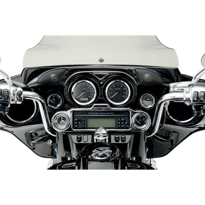 Drag Specialties Instrument Gauge Bezel - Chrome OPEN BOX [MPN: 2202-0059]_1770834