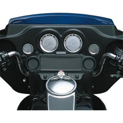 Drag Specialties Instrument Gauge Bezel - Chrome 2202-0061_254323