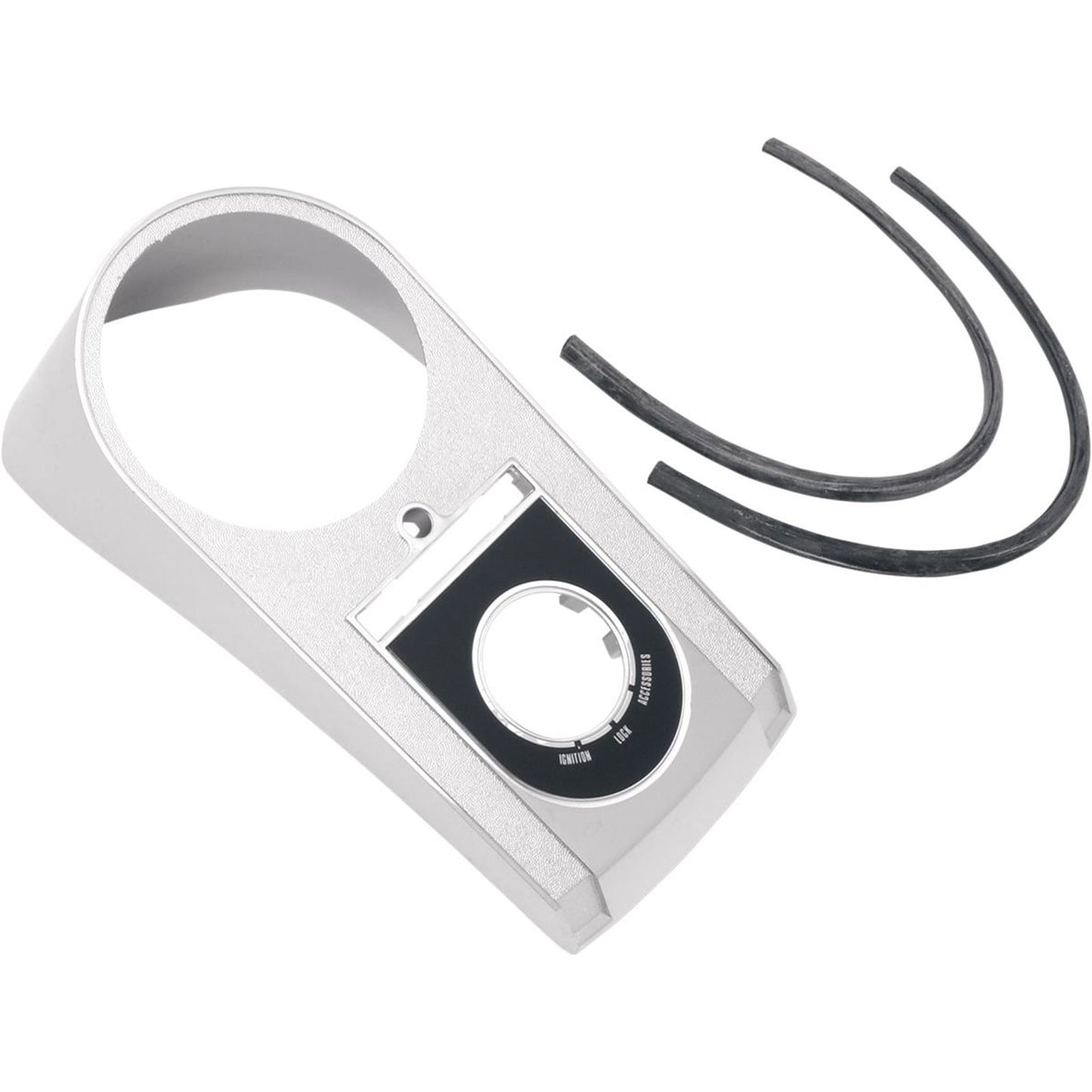 Drag Specialties Dash/Speedometer Housing - Chrome 2201-0052_254332