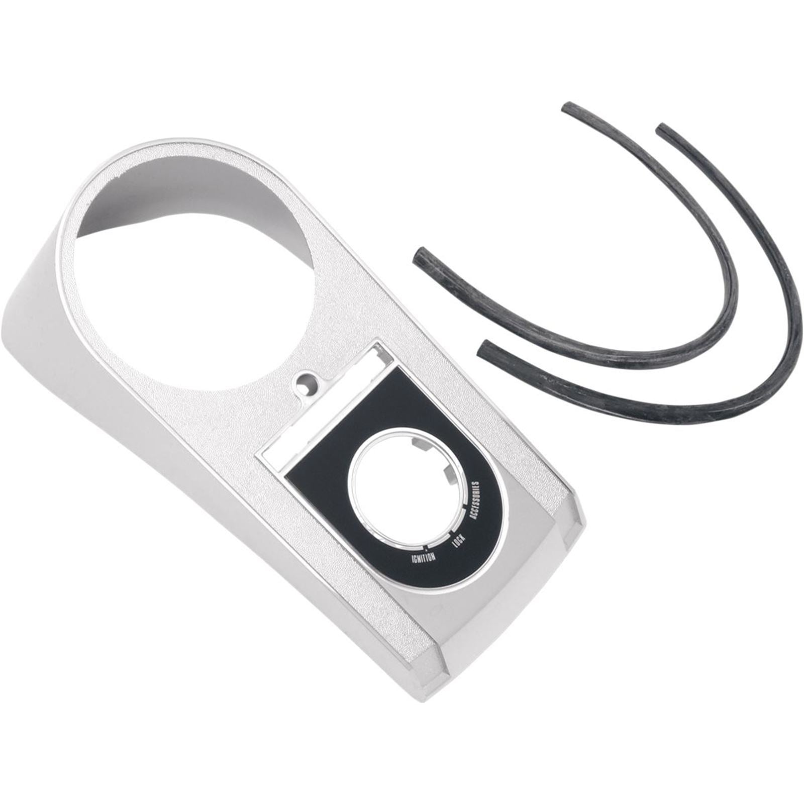 Drag Specialties Dash/Speedometer Housing - Chrome 2201-0052_254332