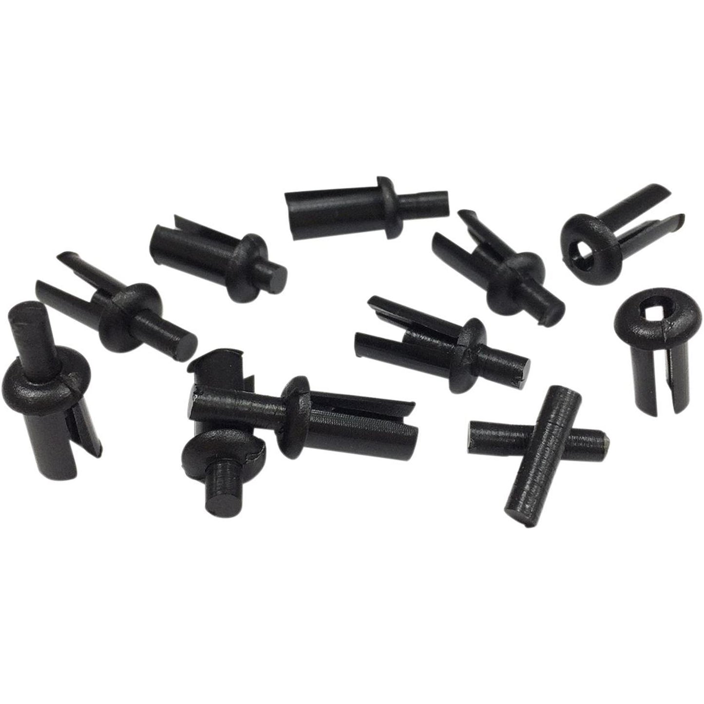 Drag Specialties Rivets (58709-86) 10/Pack 2404-0815_254348