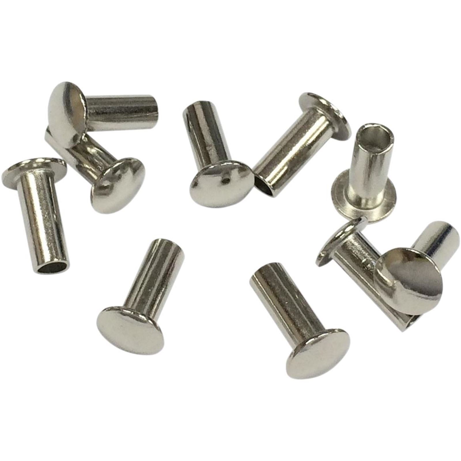 Drag Specialties Rivets (90965-63) 10/Pack 2404-0814_254360
