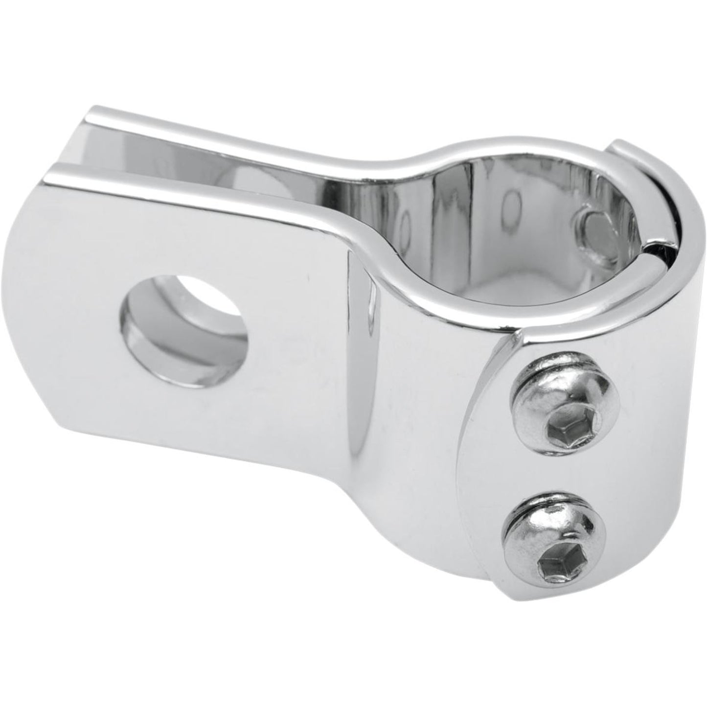 Drag Specialties Universal Clamp 3-Piece 7/8" 2404-0362_254369