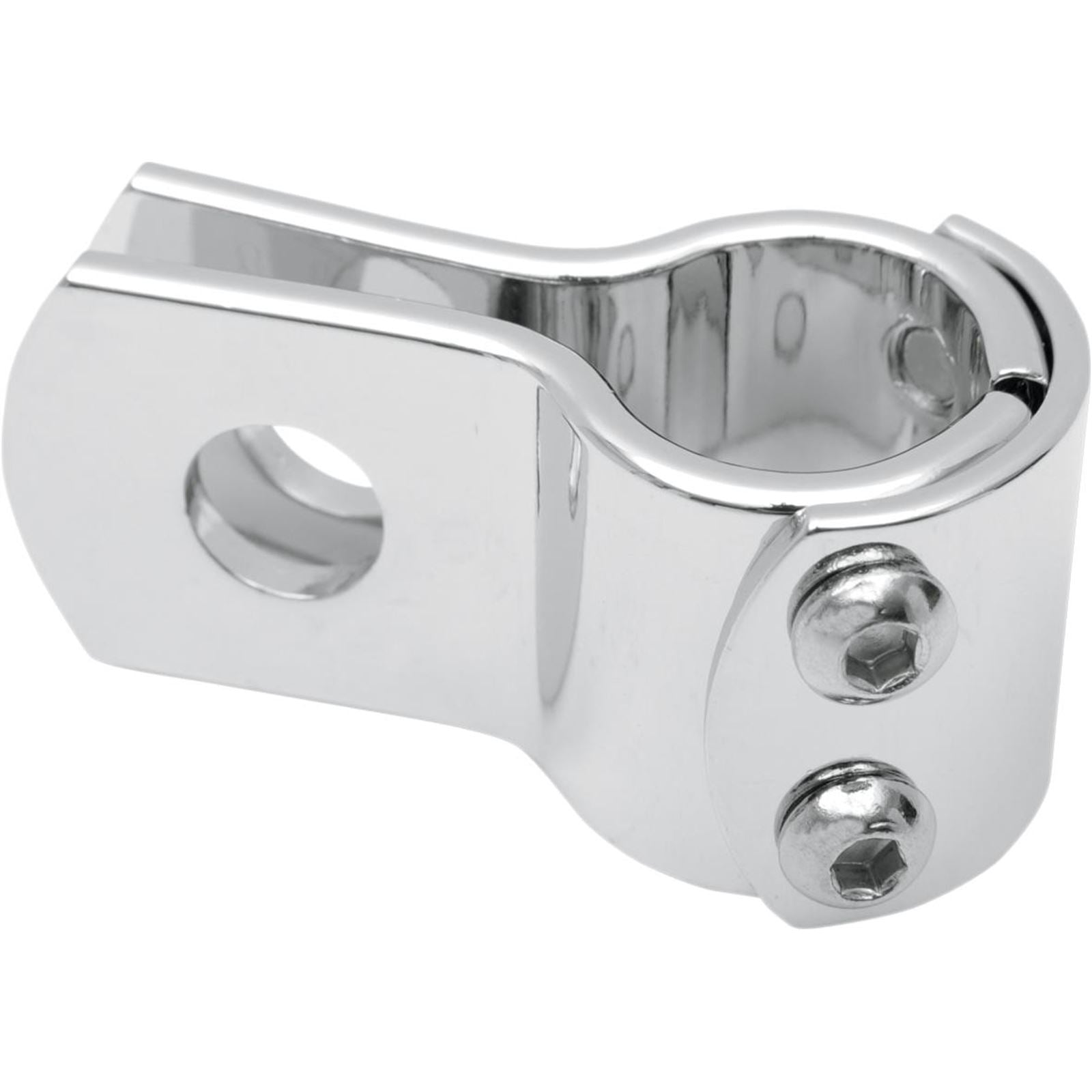 Drag Specialties Universal Clamp 3-Piece 7/8" 2404-0362_254369