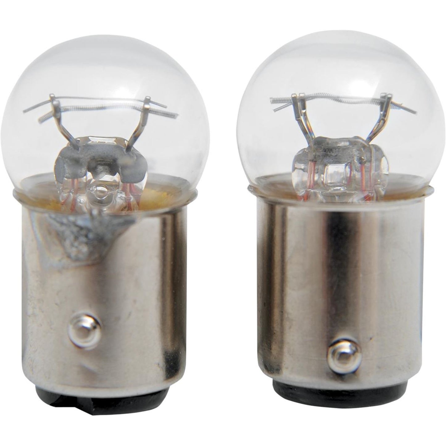 Drag Specialties Globe Bulb - Clear 2060-0202_254378