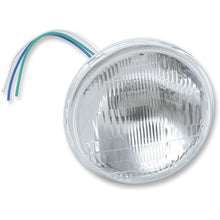 Drag Specialties Replacement Headlight with Bulb 2060-0151_254386