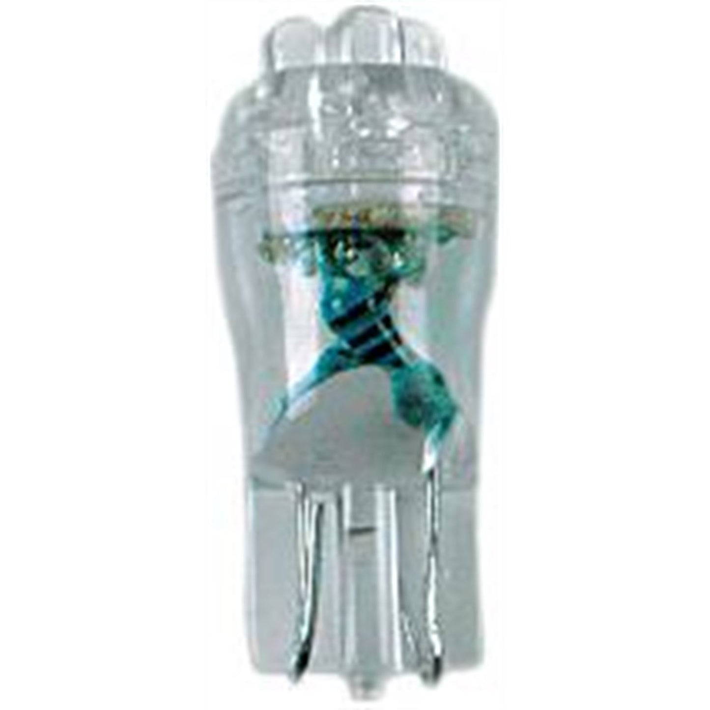 Drag Specialties Mini Wedge LED Bulbs - White 2060-0009_254392