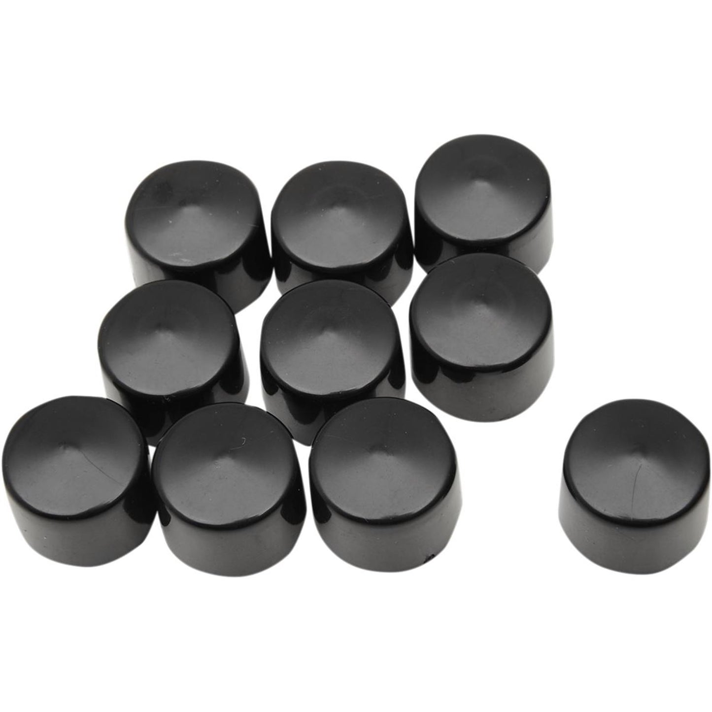 Drag Specialties Cover Bolt 9/16 Hex Black 2402-0160_254419
