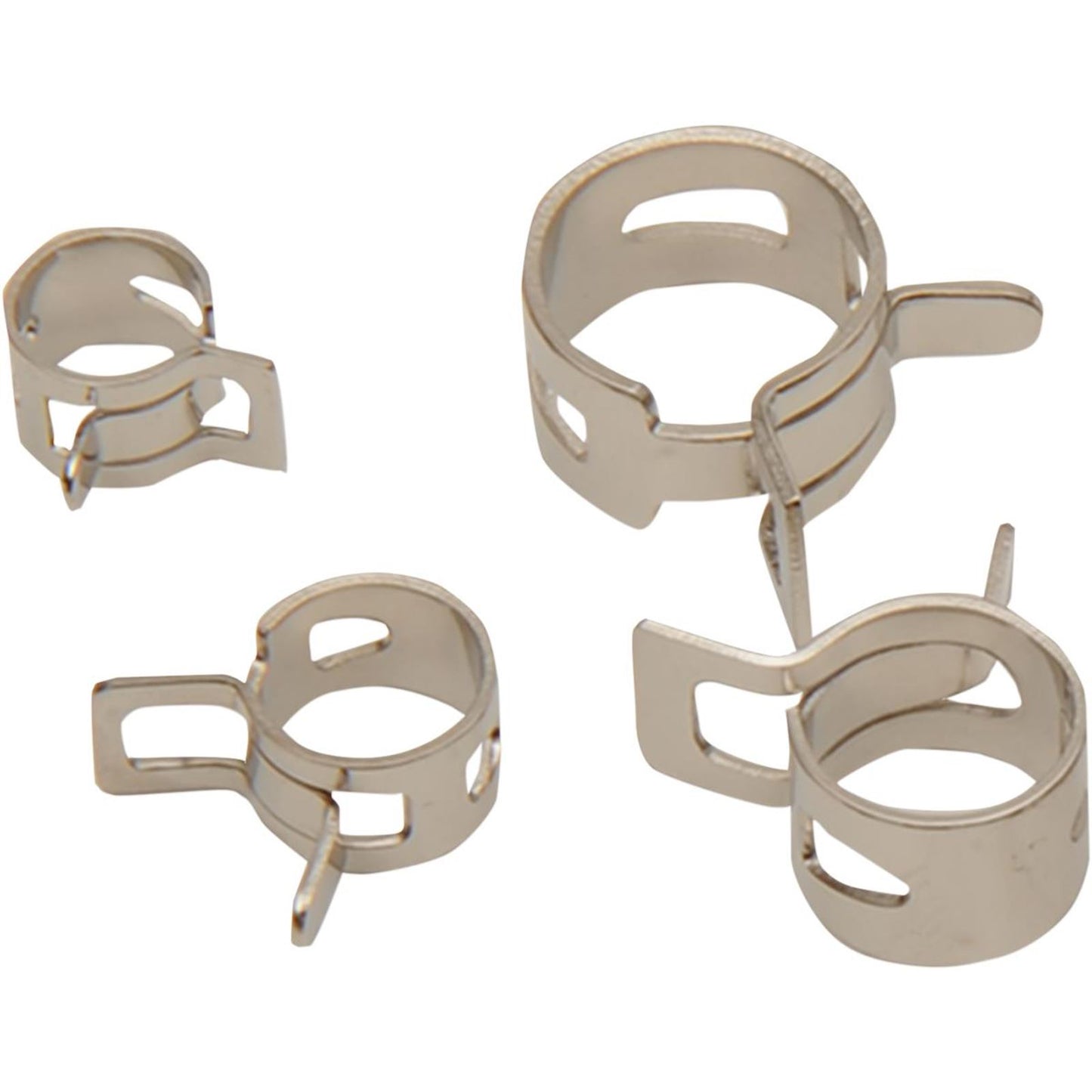 Drag Specialties Clamp Hose Assortment 20/Pack 2402-0213_254422