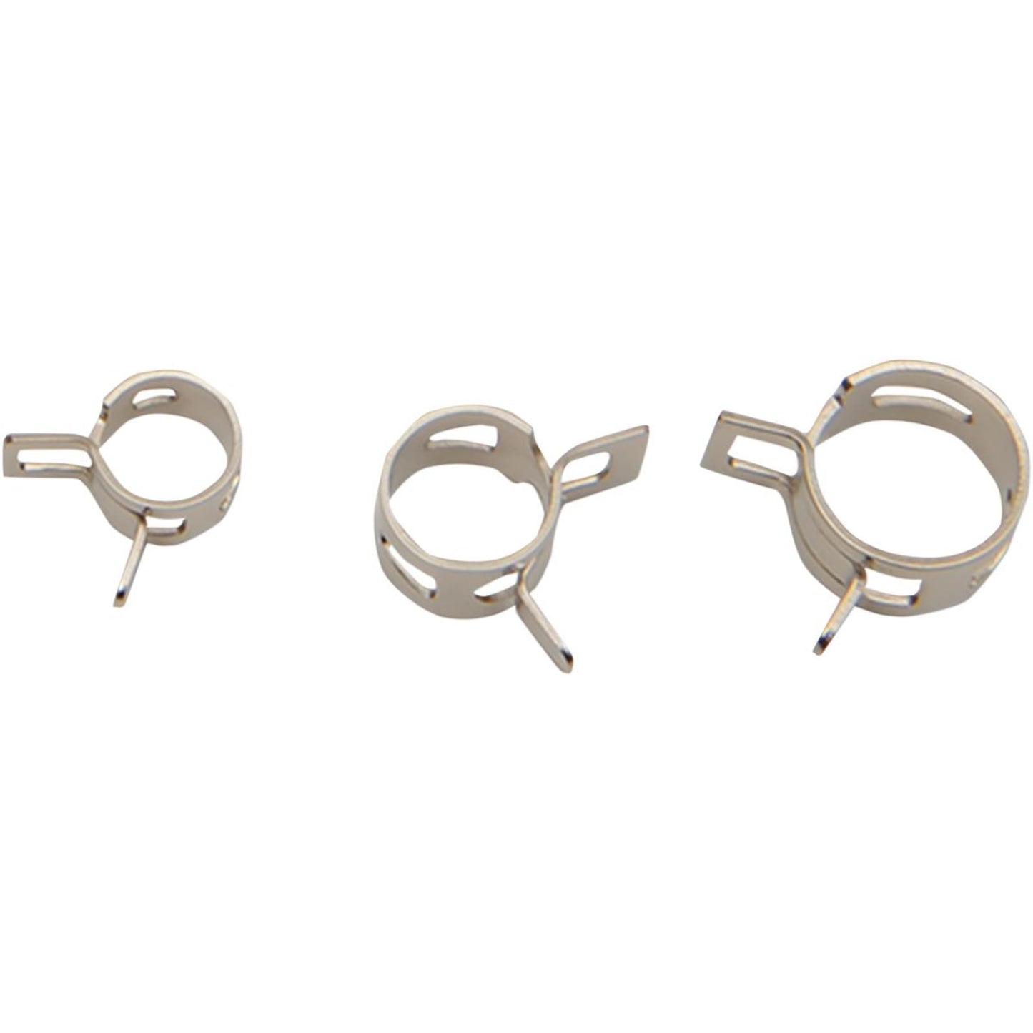 Drag Specialties Clamp Hose Assortment 100/Pack 2402-0214_254423